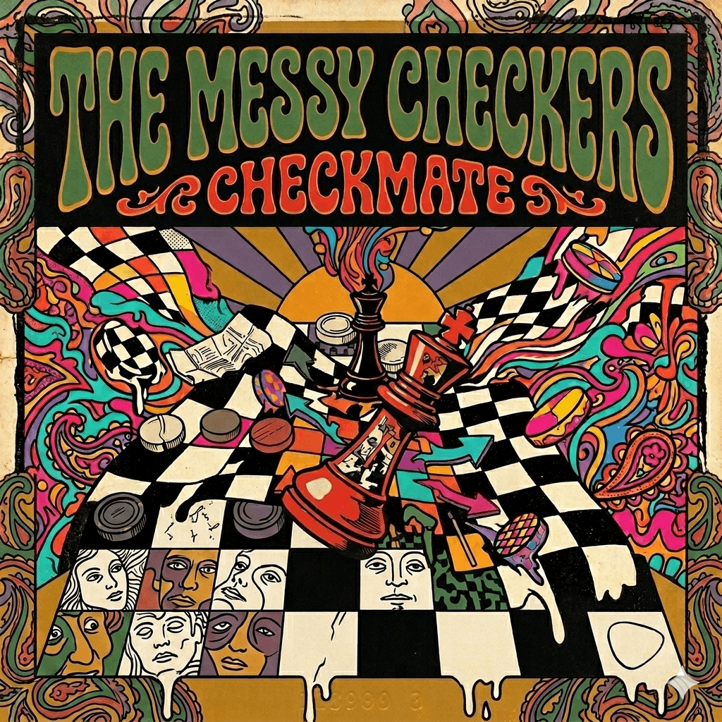 Checkmate album cover
